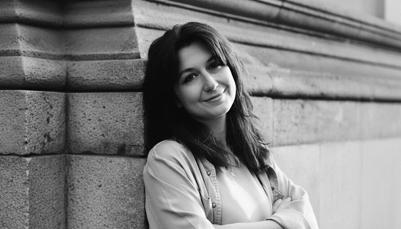 Мария Гведашвили